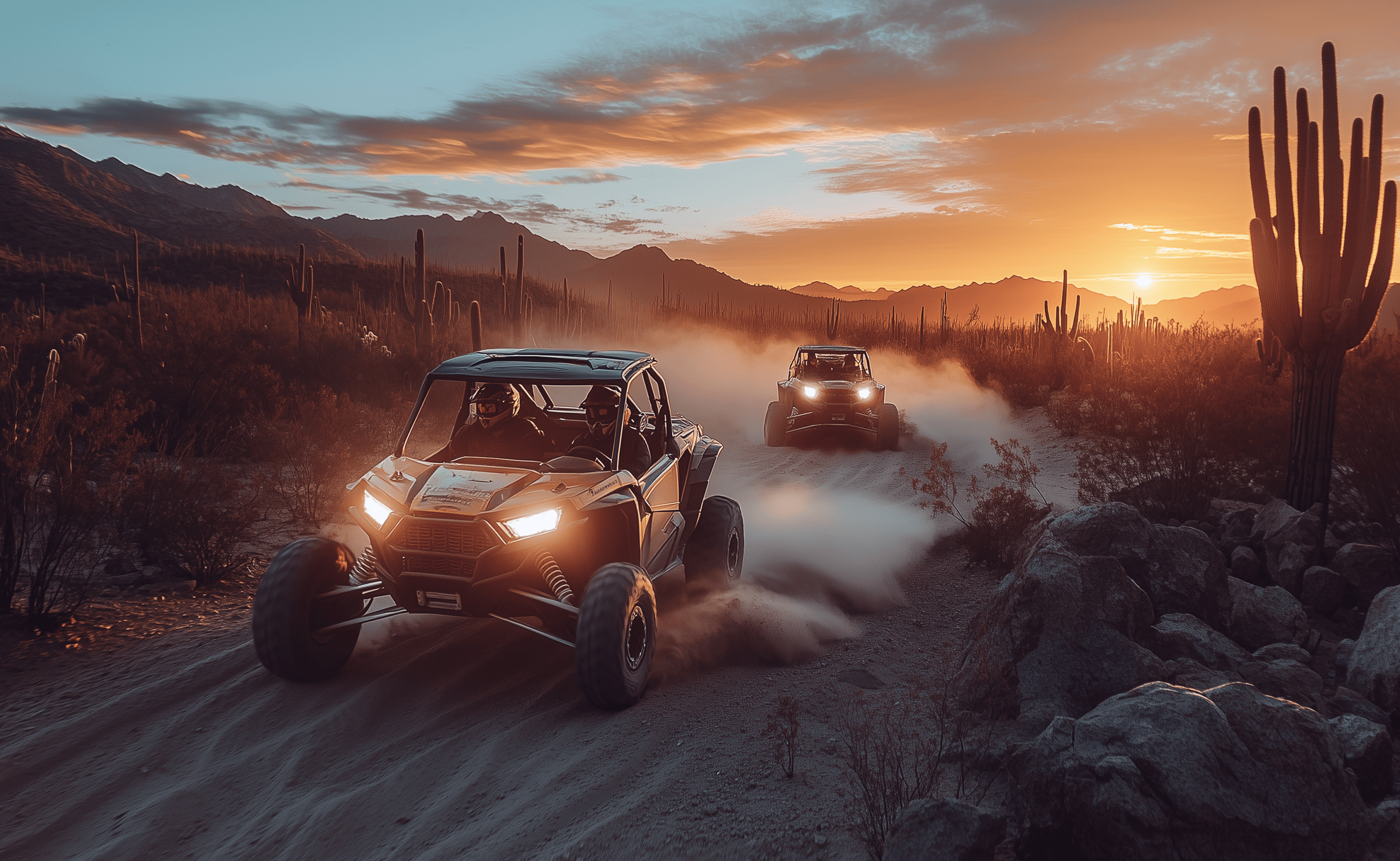Activities Buggy Tours