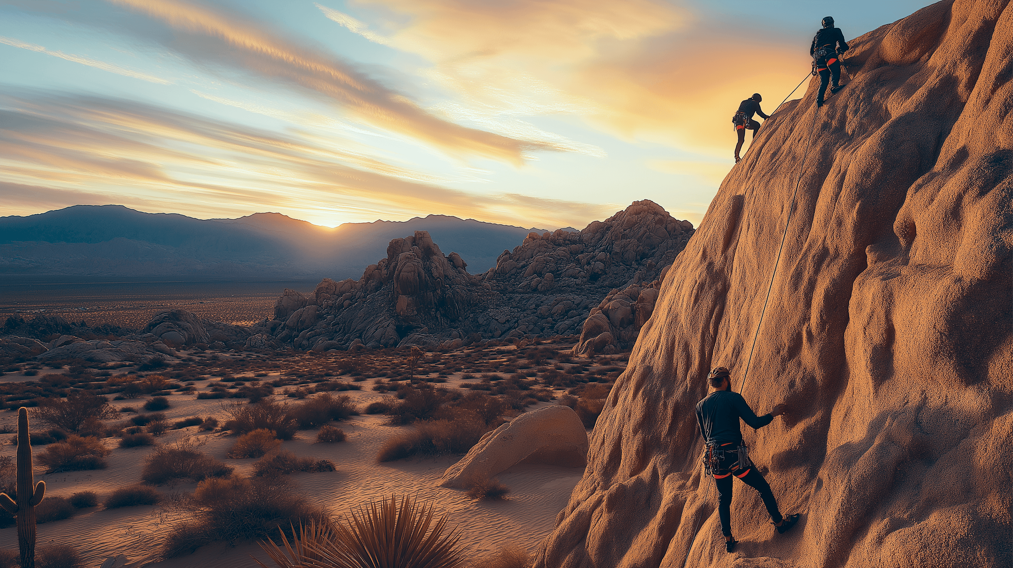 Activities Rock Climbing